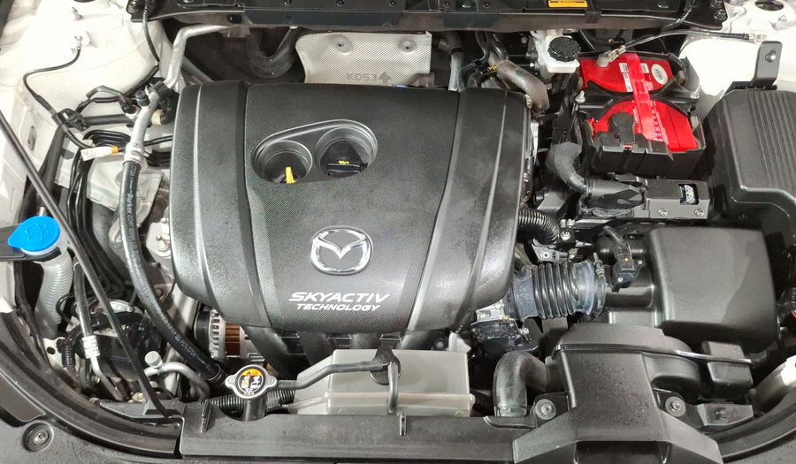 Mazda Cx-5 2.0 I SPORT AT 2WD Suv 2018