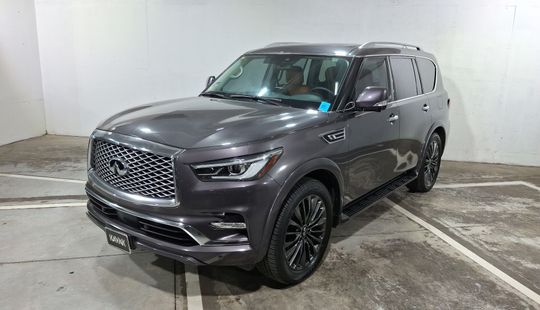 Infiniti • QX80