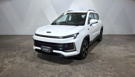 Jac • SEI4 PRO