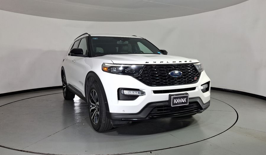 Ford Explorer 3.0 ST AUTO AWD Suv 2021