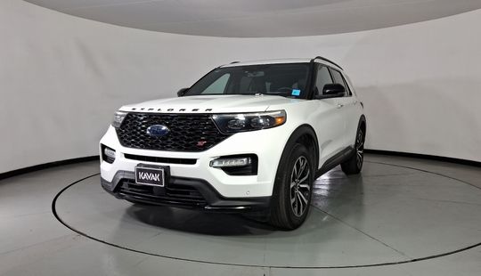 Ford • Explorer