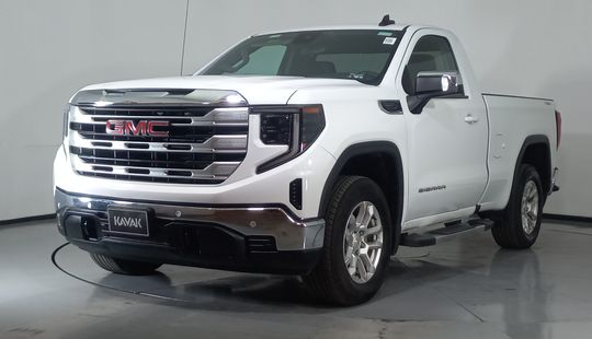 Gmc • Sierra