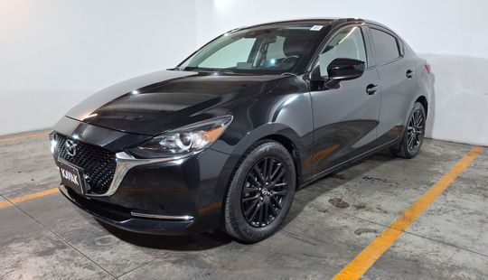 Mazda • Mazda 2