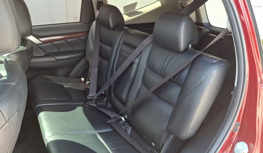 Mitsubishi Montero 3.0 SPORT ADVANCE 4WD Suv 2019