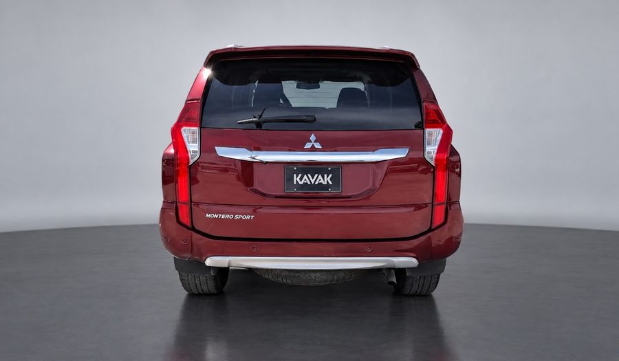 Mitsubishi Montero 3.0 SPORT ADVANCE 4WD Suv 2019
