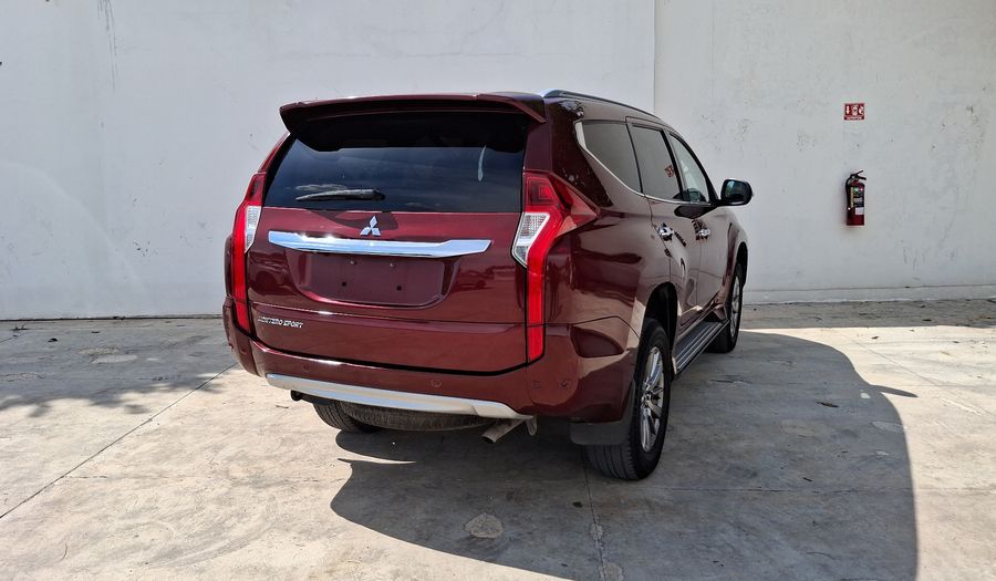 Mitsubishi Montero 3.0 SPORT ADVANCE 4WD Suv 2019
