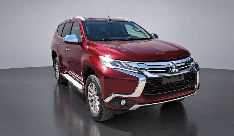 Mitsubishi Montero 3.0 SPORT ADVANCE 4WD Suv 2019
