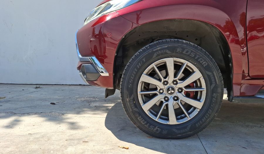 Mitsubishi Montero 3.0 SPORT ADVANCE 4WD Suv 2019
