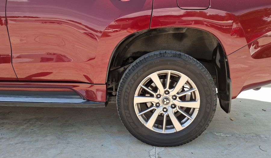 Mitsubishi Montero 3.0 SPORT ADVANCE 4WD Suv 2019