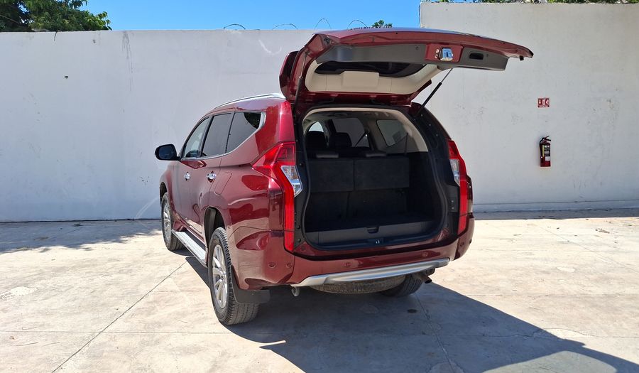 Mitsubishi Montero 3.0 SPORT ADVANCE 4WD Suv 2019