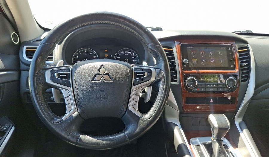 Mitsubishi Montero 3.0 SPORT ADVANCE 4WD Suv 2019