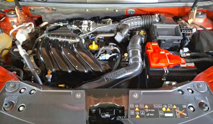 Renault Duster 1.6 INTENS Suv 2022