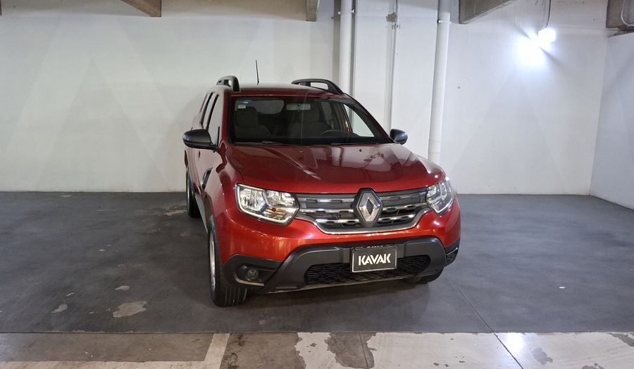 Renault Duster 1.6 INTENS Suv 2022