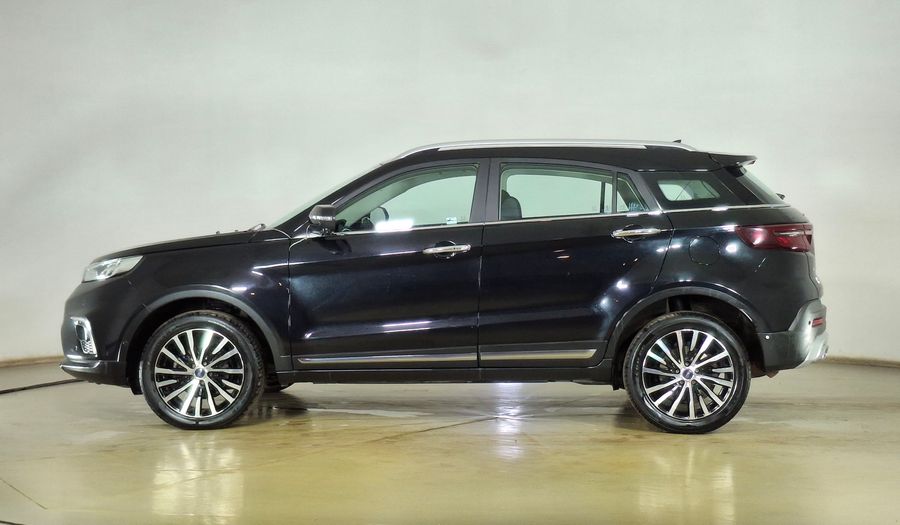 Ford Territory 1.5 TITANIUM CVT Suv 2021
