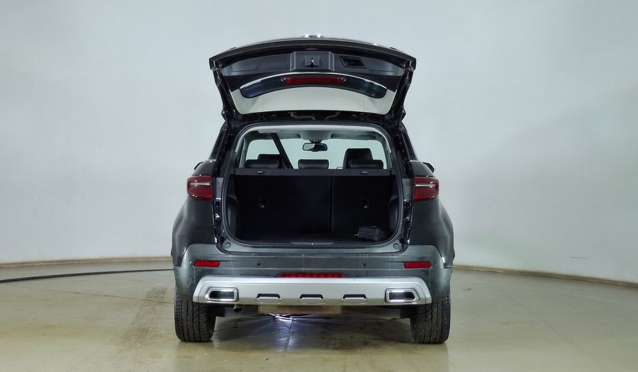 Ford Territory 1.5 TITANIUM CVT Suv 2021