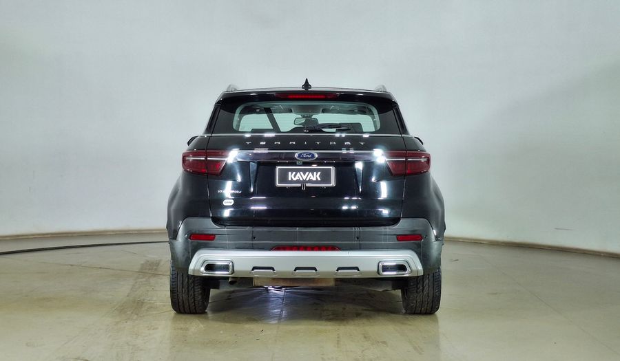 Ford Territory 1.5 TITANIUM CVT Suv 2021