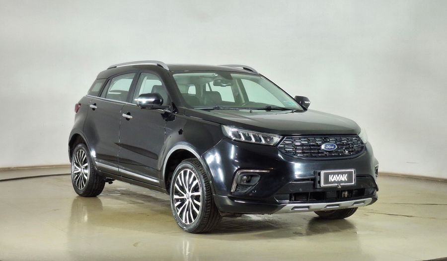 Ford Territory 1.5 TITANIUM CVT Suv 2021