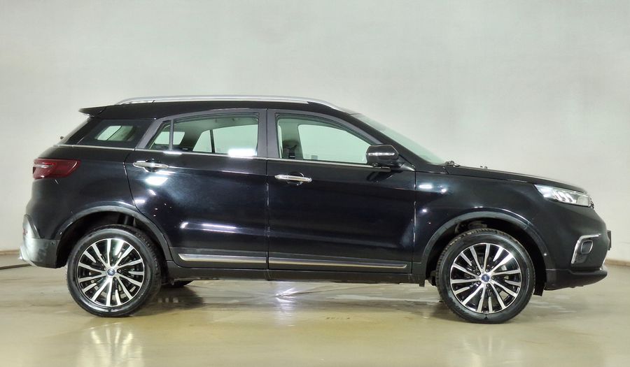 Ford Territory 1.5 TITANIUM CVT Suv 2021