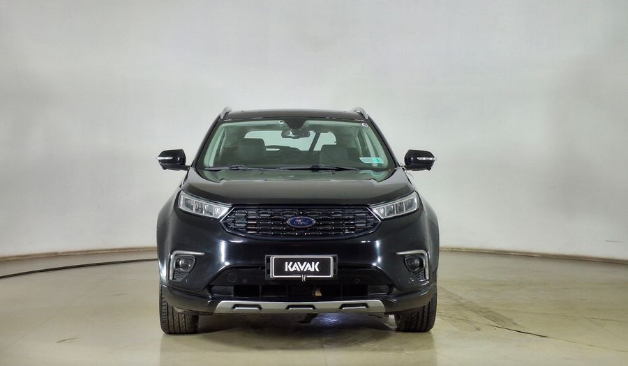 Ford Territory 1.5 TITANIUM CVT Suv 2021