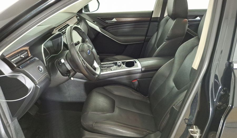 Ford Territory 1.5 TITANIUM CVT Suv 2021