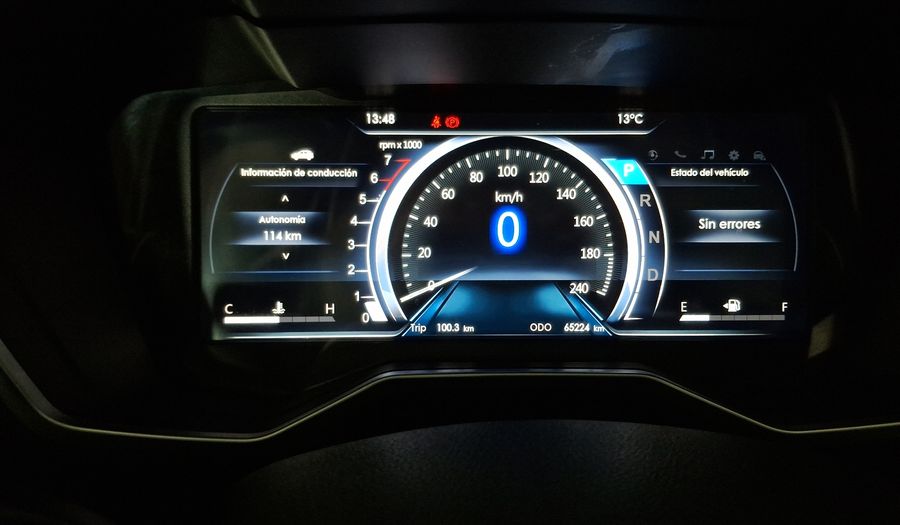 Ford Territory 1.5 TITANIUM CVT Suv 2021