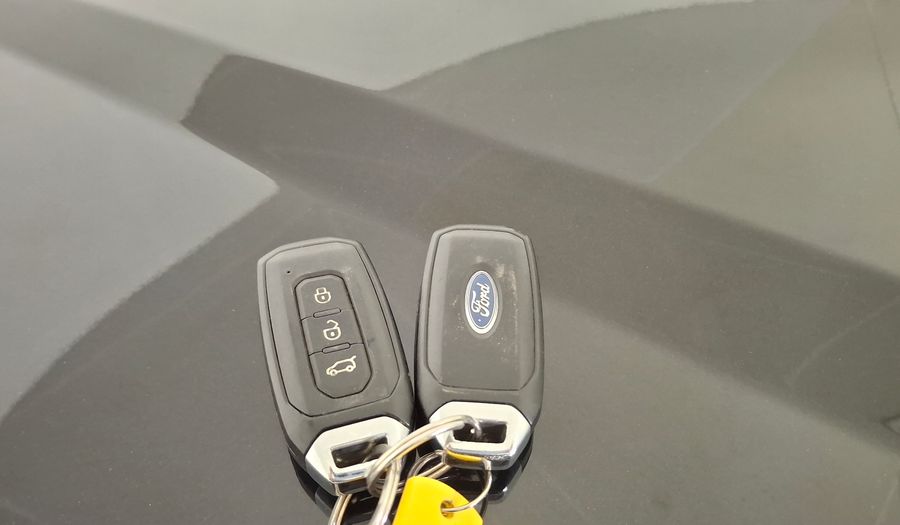 Ford Territory 1.5 TITANIUM CVT Suv 2021