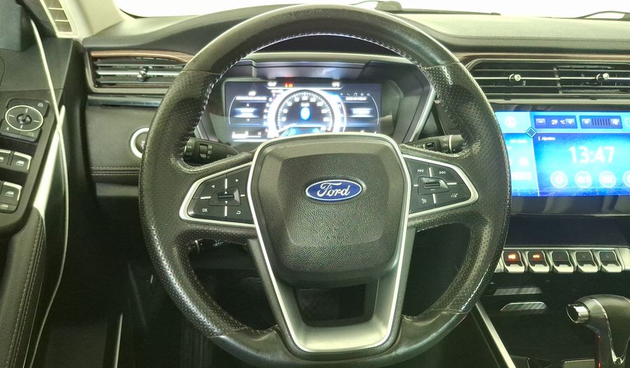 Ford Territory 1.5 TITANIUM CVT Suv 2021