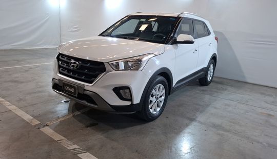 Hyundai • Creta