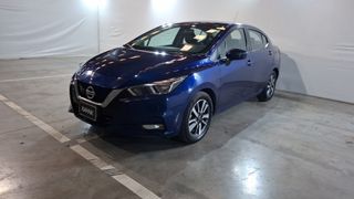 Nissan Versa 1.6 ADVANCE