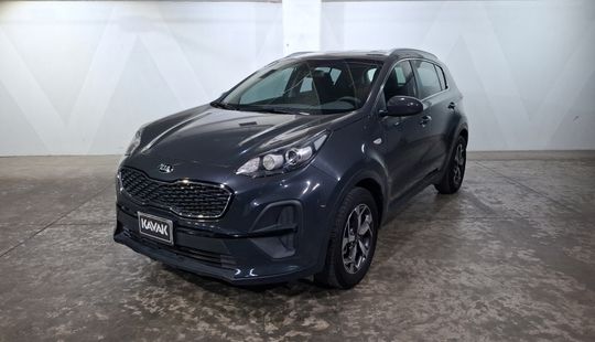 Kia • Sportage