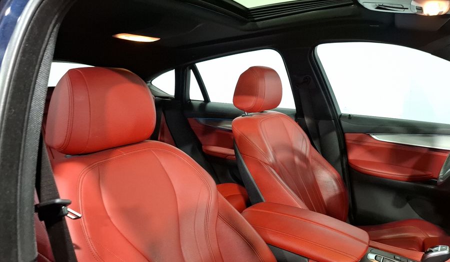 Bmw X6 3.0 XDRIVE35IA M SPORT AUTO 4WD Suv 2019