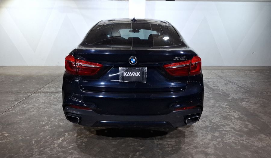Bmw X6 3.0 XDRIVE35IA M SPORT AUTO 4WD Suv 2019