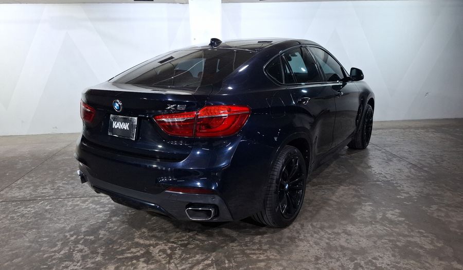 Bmw X6 3.0 XDRIVE35IA M SPORT AUTO 4WD Suv 2019