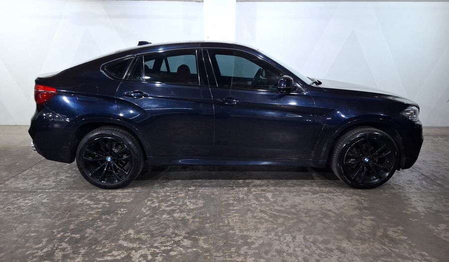Bmw X6 3.0 XDRIVE35IA M SPORT AUTO 4WD Suv 2019