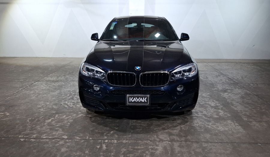 Bmw X6 3.0 XDRIVE35IA M SPORT AUTO 4WD Suv 2019