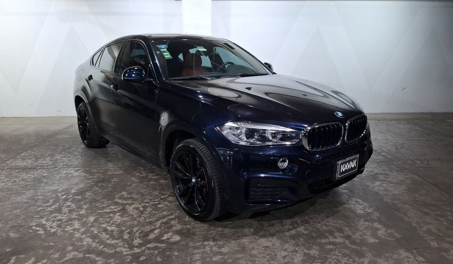 Bmw X6 3.0 XDRIVE35IA M SPORT AUTO 4WD Suv 2019