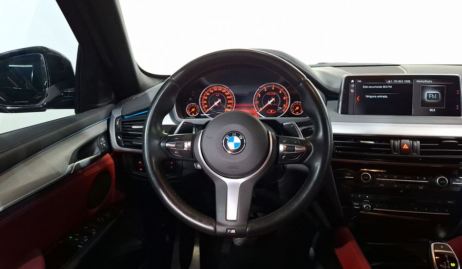 Bmw X6 3.0 XDRIVE35IA M SPORT AUTO 4WD Suv 2019