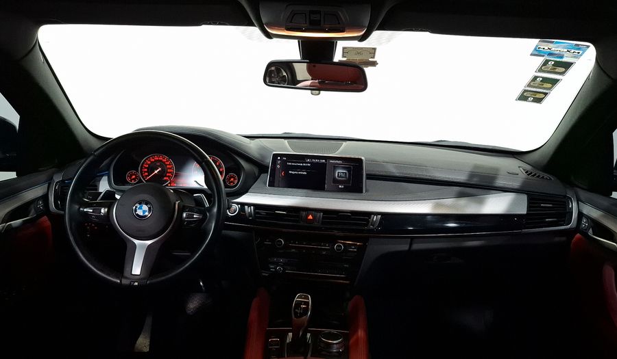 Bmw X6 3.0 XDRIVE35IA M SPORT AUTO 4WD Suv 2019