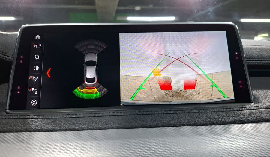 Bmw X6 3.0 XDRIVE35IA M SPORT AUTO 4WD Suv 2019