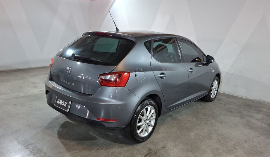 Seat Ibiza 1.6 STYLE TIPTRONIC FULL LINK Hatchback 2017
