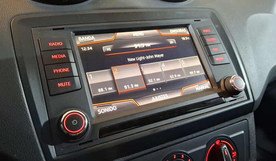 Seat Ibiza 1.6 STYLE TIPTRONIC FULL LINK Hatchback 2017