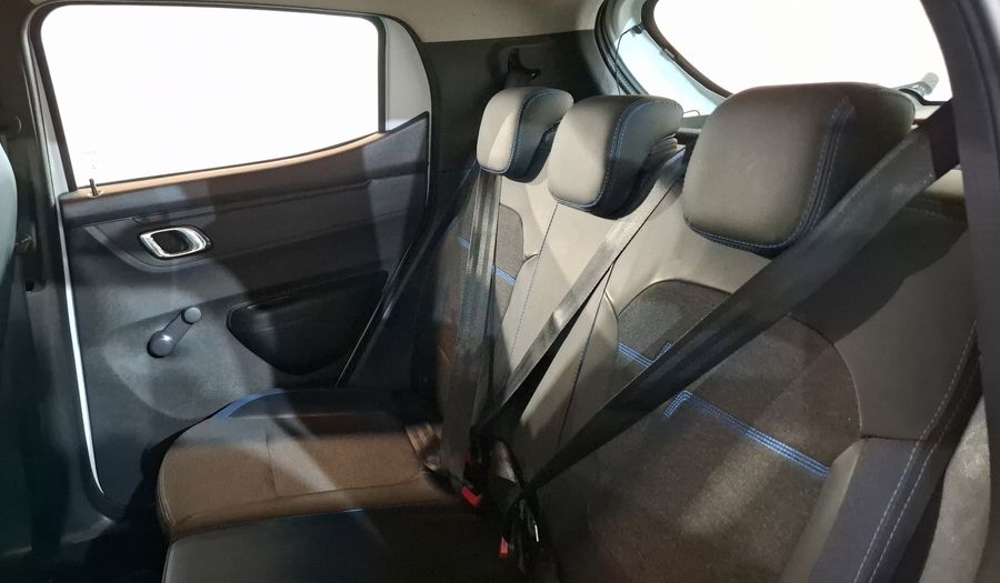 Renault Kwid 1.0 BITONO Hatchback 2024