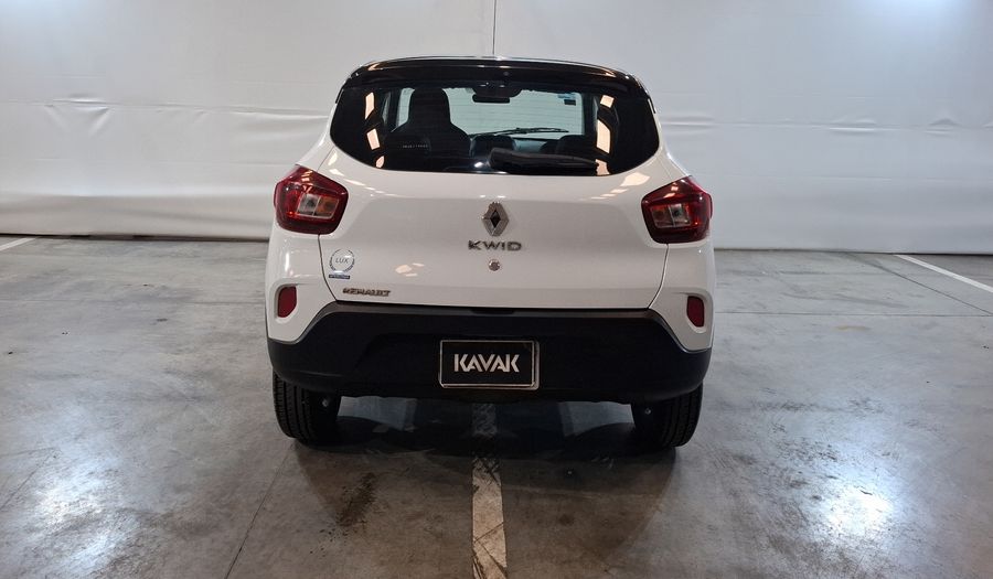 Renault Kwid 1.0 BITONO Hatchback 2024