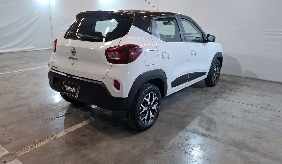 Renault Kwid 1.0 BITONO Hatchback 2024
