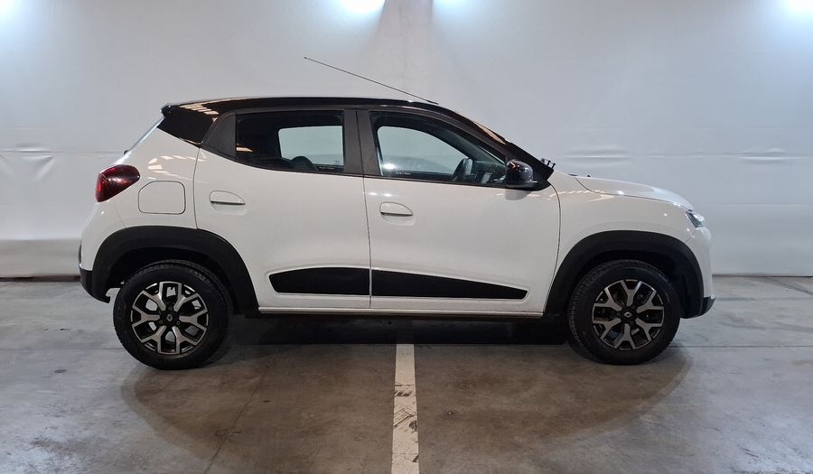 Renault Kwid 1.0 BITONO Hatchback 2024