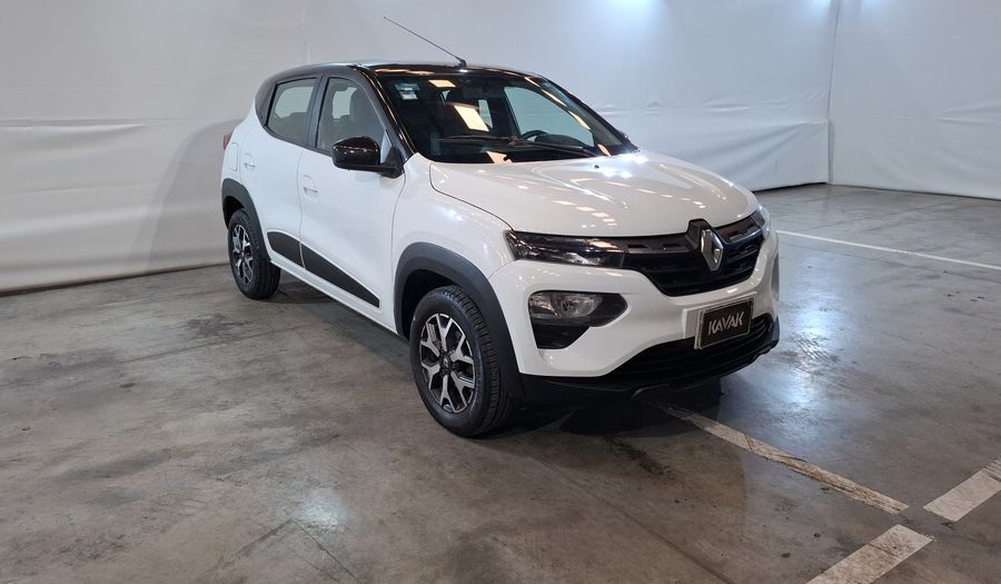 Renault Kwid 1.0 BITONO Hatchback 2024