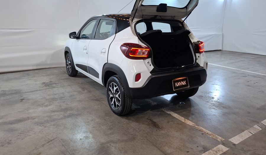 Renault Kwid 1.0 BITONO Hatchback 2024