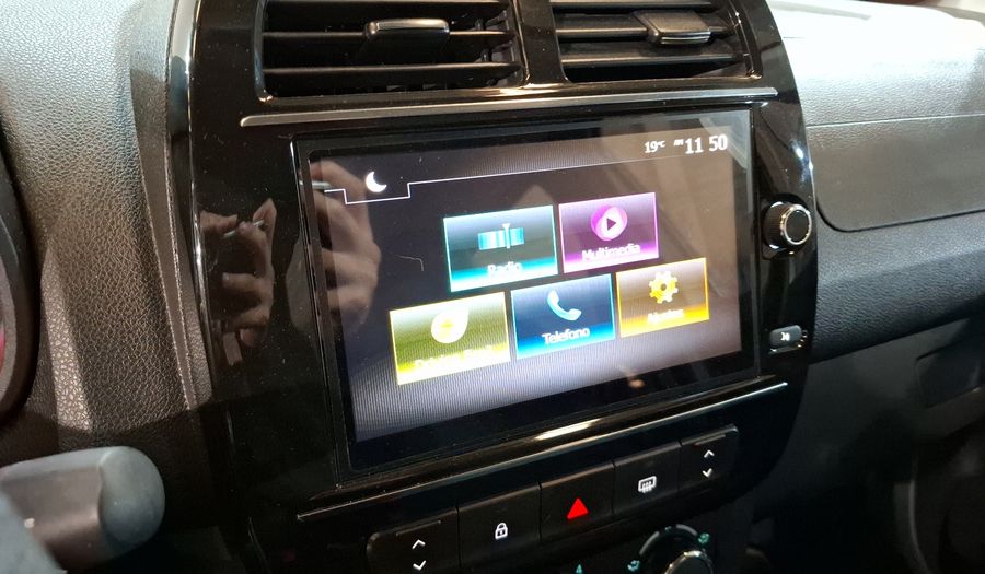 Renault Kwid 1.0 BITONO Hatchback 2024