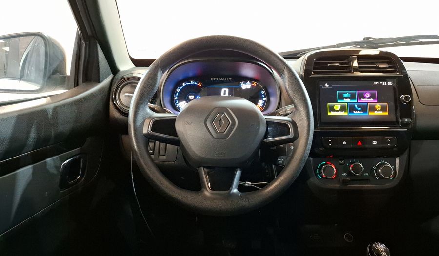 Renault Kwid 1.0 BITONO Hatchback 2024