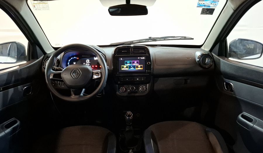 Renault Kwid 1.0 BITONO Hatchback 2024